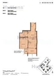 Parc Clematis (D5), Apartment #556034491